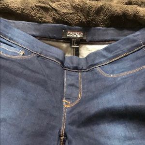 Stretchy jeans